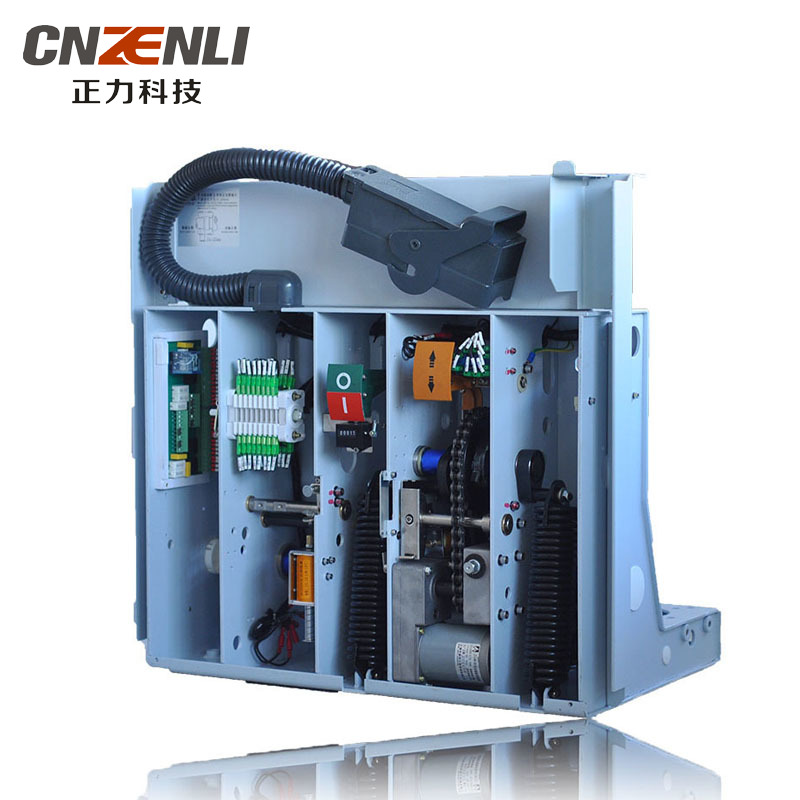 VS1 vacuum circuit breaker operating mechanism handcart type